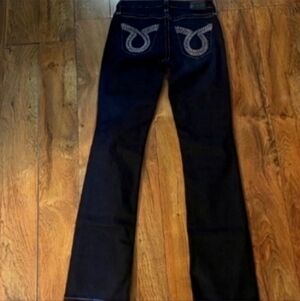 Beautiful Big Star Maddie Jeans 27L